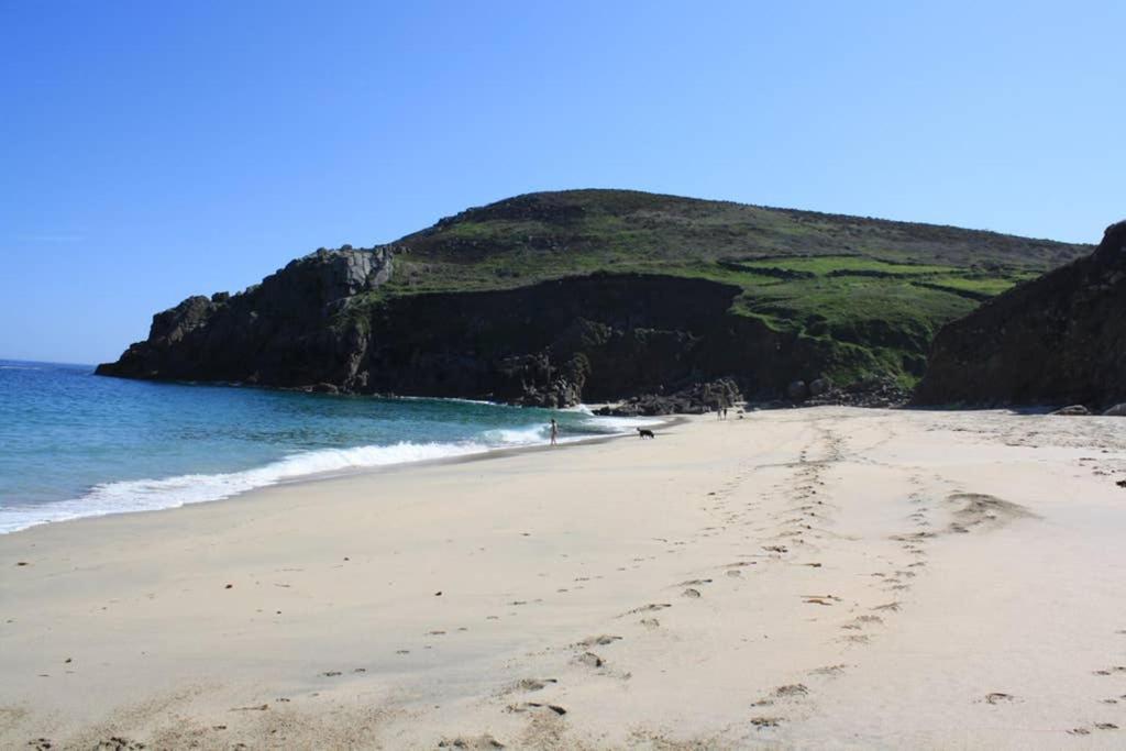 Bojewyan Cottage, Sandy Beaches And Great Walking Penzance Zewnętrze zdjęcie