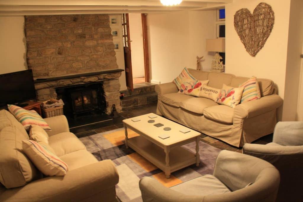 Bojewyan Cottage, Sandy Beaches And Great Walking Penzance Zewnętrze zdjęcie