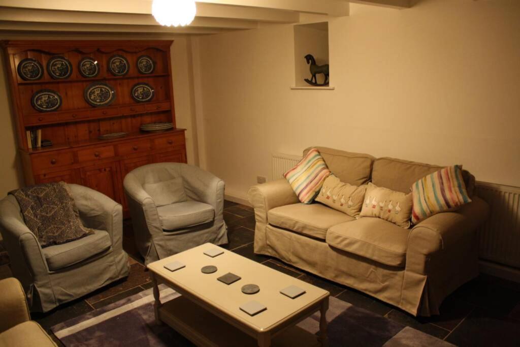 Bojewyan Cottage, Sandy Beaches And Great Walking Penzance Zewnętrze zdjęcie