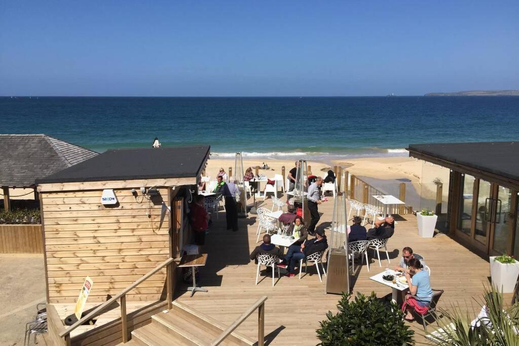 Bojewyan Cottage, Sandy Beaches And Great Walking Penzance Zewnętrze zdjęcie